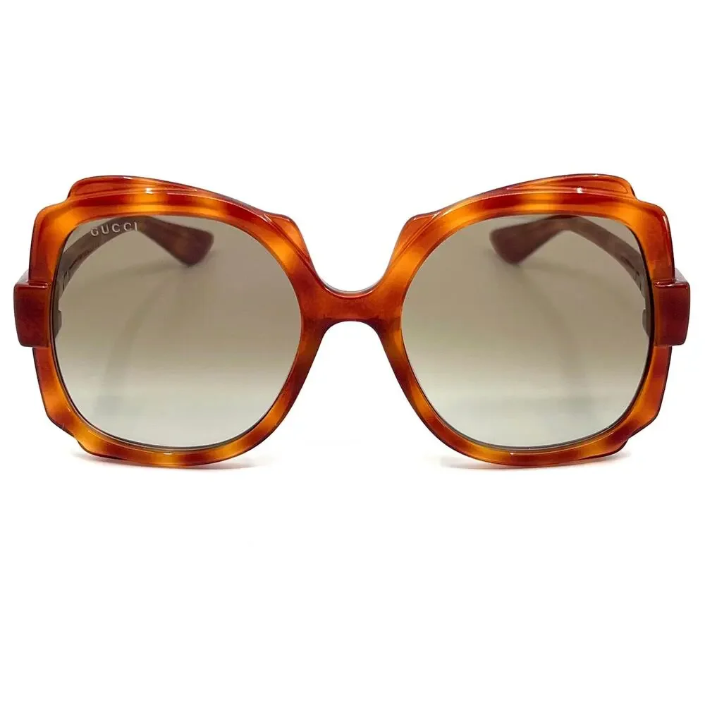 New! GUCCI Sunglasses GG1431S 002, Authentic